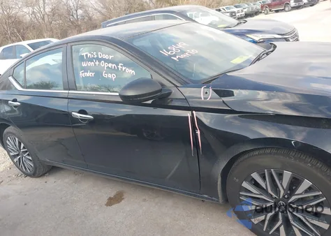 2024 Nissan Altima Sv Fwd из США, поврежденный, VIN 1N4BL4DV7RN376522